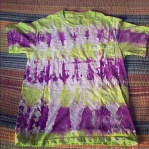Tie-Dye Shirt